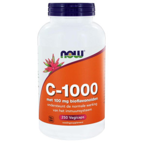 now vitamine c 250