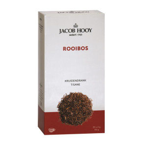 Rooibos thee van Jacob Hooy : 20 zakjes