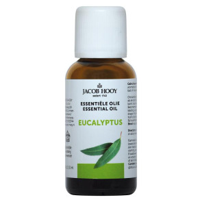 Eucalyptus olie van Jacob Hooy : 30 ml