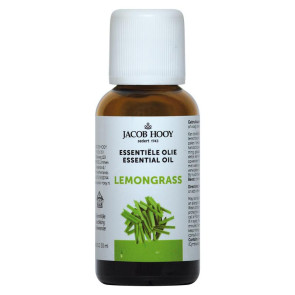 Lemongrass olie van Jacob Hooy : 30 ml
