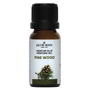 Parfum olie Den Pine Wood van Jacob Hooy : 10 ml