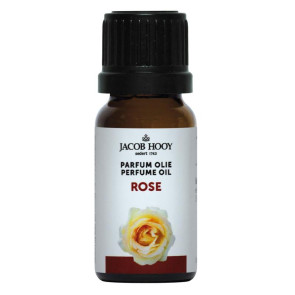Parfum olie rozen van Jacob Hooy : 10 ml