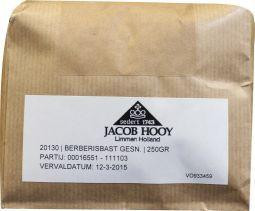 Berberisbast gesneden van Jacob Hooy : 250 gram