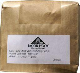 Gal en leverkruiden van Jacob Hooy : 250 gram