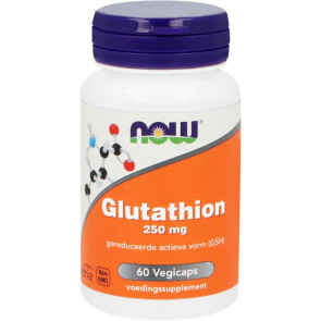 L-Glutathion NOW 60
