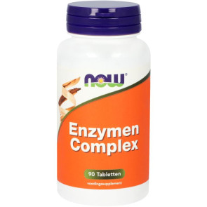 Enzymen complex NOW foods 90