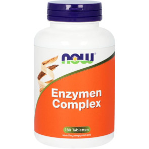 Enzymen complex NOW 180