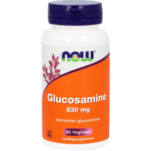 Glucosamine now 1000mg 60