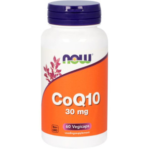 Co Q10 30 mg  NOW 60