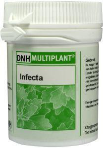 Infecta multiplant van DNH : 140 tabletten