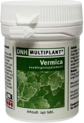 Vermica multiplant van DNH : 140 tabletten