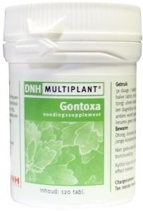 Gontoxa multiplant van DNH : 140 tabletten
