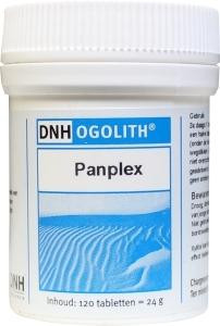 Panplex ogolith van DNH : 140 tabletten