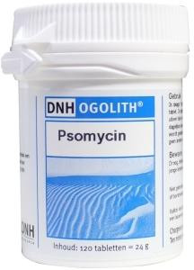 Psomycin ogolith van DNH : 140 tabletten