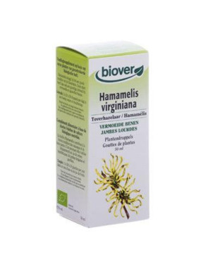 Hamamelis virginiana bio van Biover (50 ml)