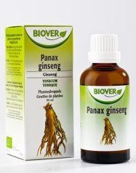 Panax ginseng tinctuur bio van Biover (50 ml)