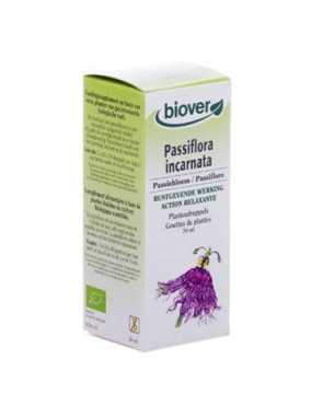 Passiflora incarnata bio van Biover (50 ml)