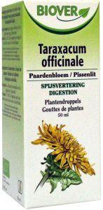 Taraxacum officinalis bio van Biover (50 ml)