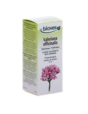 Valeriana officinalis bio van Biover (50 ml)