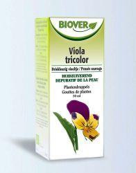 Viola tricolor bio van Biover (50 ml)