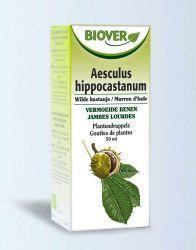 Aesculus hippocastanum tinctuur bio van Biover (50 ml)