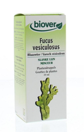 Fucus vesiculosus tinctuur van Biover (50 ml)