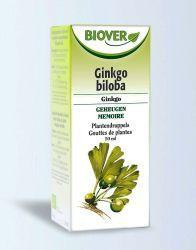 Ginkgo biloba tinctuur bio van Biover (50 ml)