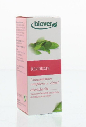 Ravintsara bio van Biover (10 ml)