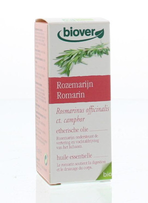 Rozemarijn bio van Biover (10 ml)