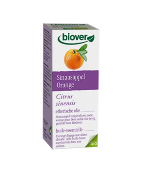 Sinaasappel bio van Biover (10 ml)