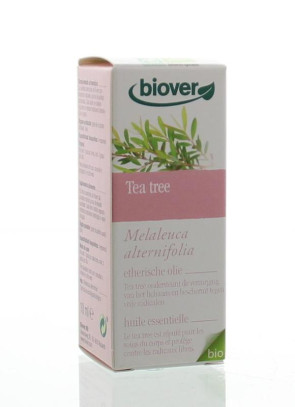 Tea tree eco van Biover (10 ml)