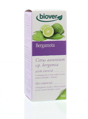 Bergamot bio van Biover (10 ml)