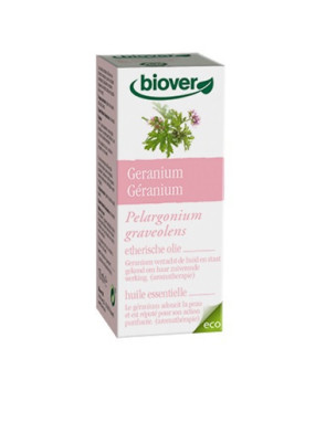 Geranium bio van Biover (10 ml)