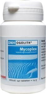 Mycoplex ogolith van DNH : 140 tabletten
