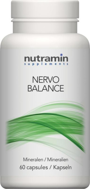 Nervo balance Nutramin 60