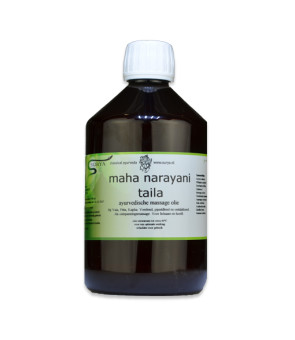 Mahanarayani taila van Surya : 100 ml