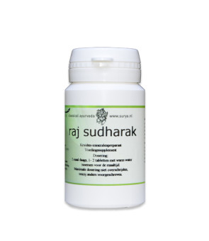 Raj sudharak van Surya : 30 tabletten