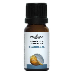 Parfum olie Seabreeze van Jacob Hooy : 10 ml