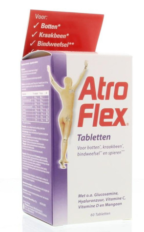 Atroflex tabs van Atroflex (60 tabletten)