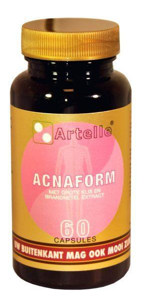 Acnaform Artelle (60 capsules)