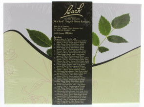 Complete set Bach remedies (38x10 ml)