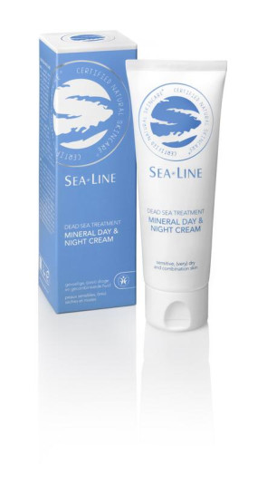 Mineral day & night cream van Sea-Line (75ml)