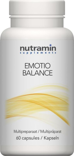 Emotio balance Nutramin 60 