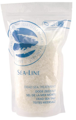 Dode zeezout van Sea-Line (1000 gram)