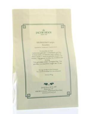 Herderstasje thee (geel zakje) van Jacob Hooy : 80 gram