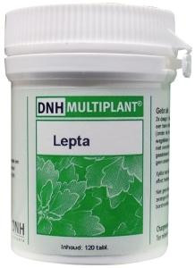 Lepta multiplant van DNH : 120 tabletten