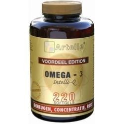 Omega 3 1000 mg  Artelle (220 capsules)