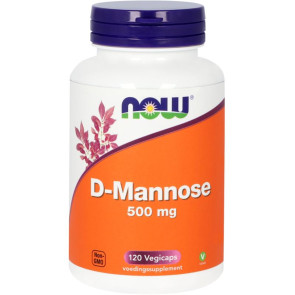 D Mannose now 120
