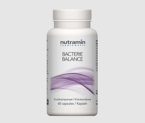 Bacterie balance  Nutramin 60 