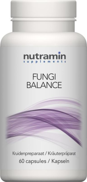 Fungi balance Nutramin 60